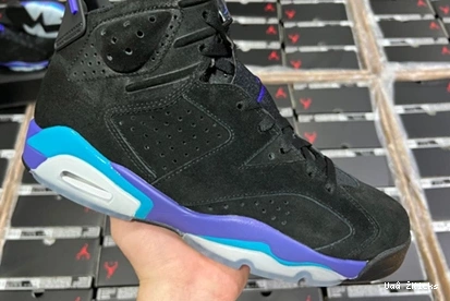 Breathable 606 CT8529-004 6 Jordan Air ‘Aqua’ 0929